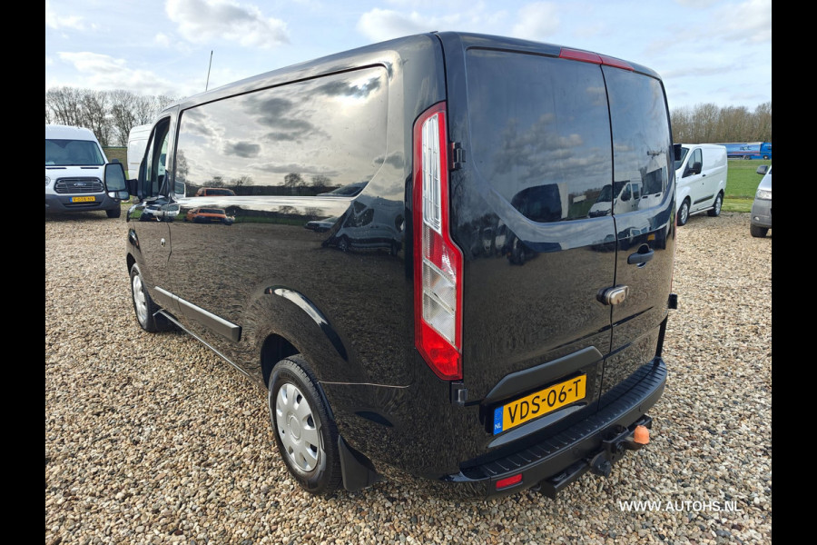 Ford Transit Custom 280 2.0 TDCI L1H1 , Euro 6 , 1e Eig. Apk 3-2027 ,Navigatie en parkeerhulp , leuke bus.