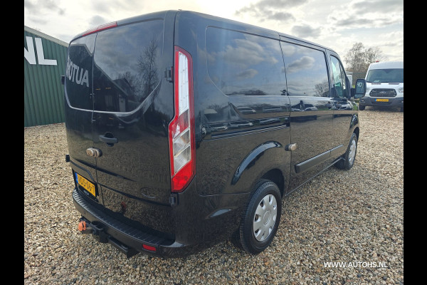 Ford Transit Custom 280 2.0 TDCI L1H1 , Euro 6 , 1e Eig. Apk 3-2027 ,Navigatie en parkeerhulp , leuke bus.