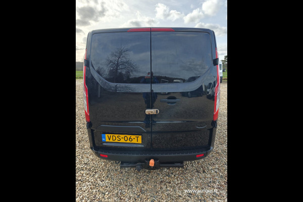 Ford Transit Custom 280 2.0 TDCI L1H1 , Euro 6 , 1e Eig. Apk 3-2027 ,Navigatie en parkeerhulp , leuke bus.
