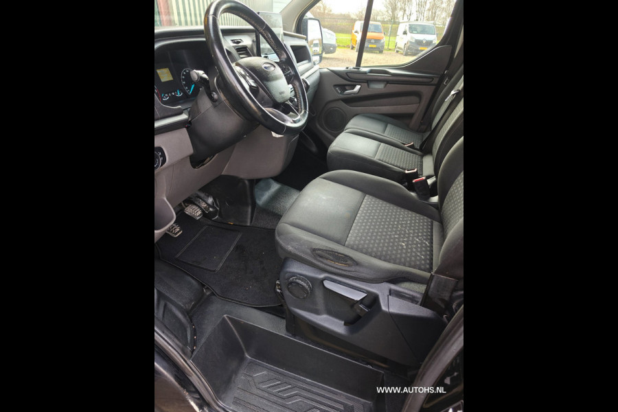 Ford Transit Custom 280 2.0 TDCI L1H1 , Euro 6 , 1e Eig. Apk 3-2027 ,Navigatie en parkeerhulp , leuke bus.