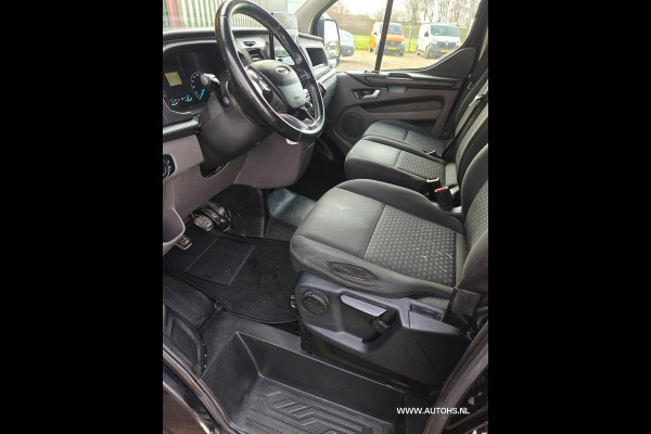 Ford Transit Custom 280 2.0 TDCI L1H1 , Euro 6 , 1e Eig. Apk 3-2027 ,Navigatie en parkeerhulp , leuke bus.