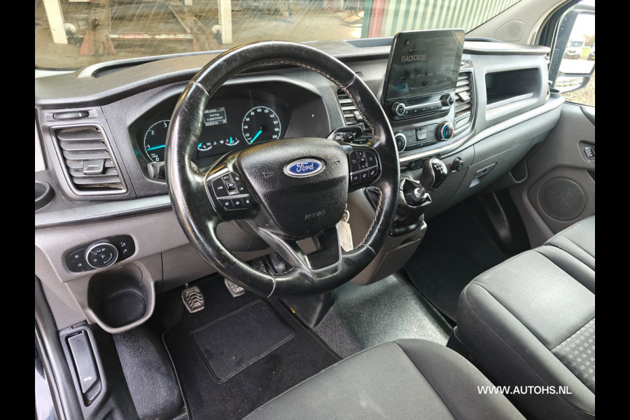 Ford Transit Custom 280 2.0 TDCI L1H1 , Euro 6 , 1e Eig. Apk 3-2027 ,Navigatie en parkeerhulp , leuke bus.
