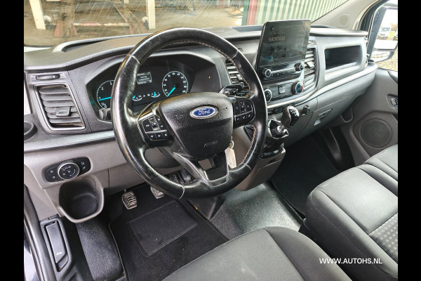 Ford Transit Custom 280 2.0 TDCI L1H1 , Euro 6 , 1e Eig. Apk 3-2027 ,Navigatie en parkeerhulp , leuke bus.
