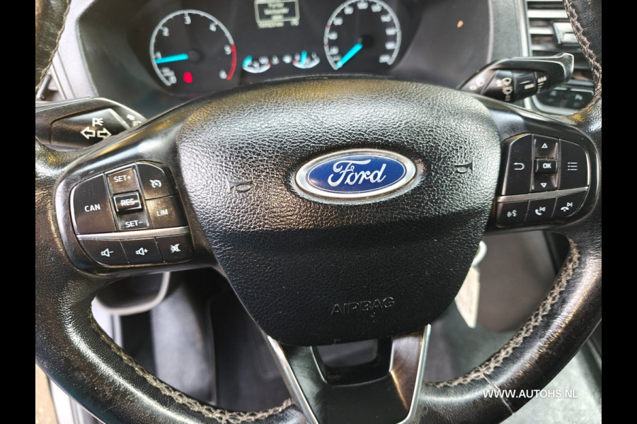 Ford Transit Custom 280 2.0 TDCI L1H1 , Euro 6 , 1e Eig. Apk 3-2027 ,Navigatie en parkeerhulp , leuke bus.