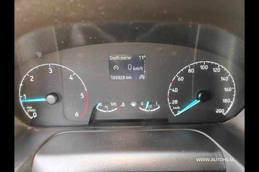 Ford Transit Custom 280 2.0 TDCI L1H1 , Euro 6 , 1e Eig. Apk 3-2027 ,Navigatie en parkeerhulp , leuke bus.