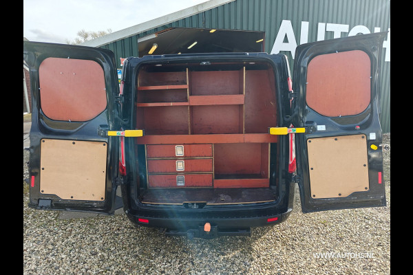 Ford Transit Custom 280 2.0 TDCI L1H1 , Euro 6 , 1e Eig. Apk 3-2027 ,Navigatie en parkeerhulp , leuke bus.