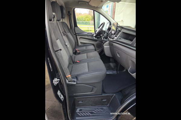 Ford Transit Custom 280 2.0 TDCI L1H1 , Euro 6 , 1e Eig. Apk 3-2027 ,Navigatie en parkeerhulp , leuke bus.