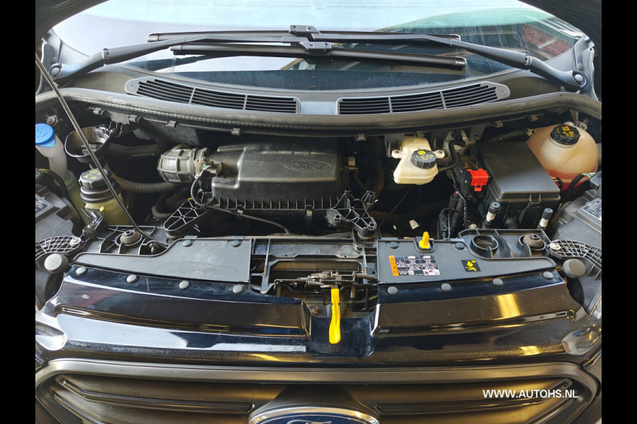 Ford Transit Custom 280 2.0 TDCI L1H1 , Euro 6 , 1e Eig. Apk 3-2027 ,Navigatie en parkeerhulp , leuke bus.