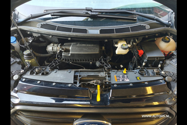 Ford Transit Custom 280 2.0 TDCI L1H1 , Euro 6 , 1e Eig. Apk 3-2027 ,Navigatie en parkeerhulp , leuke bus.