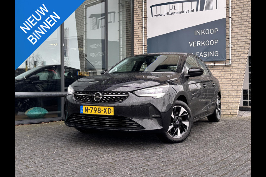 Opel CORSA-E Business 50 kWh*3FASE*ECC*CRUISE*NAVI*CARPLAY*