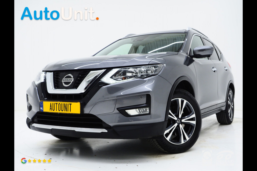Nissan X-Trail 1.6 DIG-T 7p. | Panoramadak | 360 | Keyless | Cruise | Climate | LED | Bluetooth