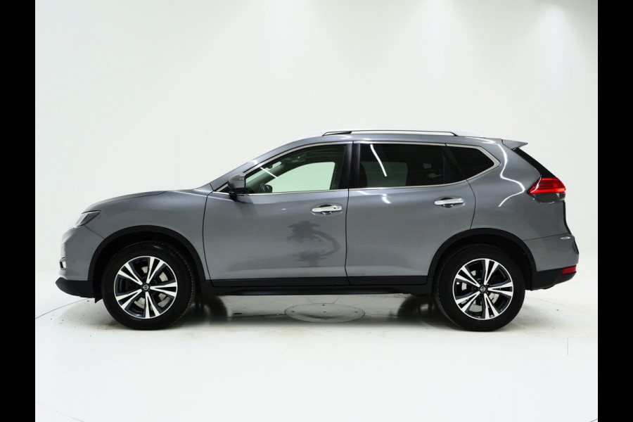 Nissan X-Trail 1.6 DIG-T 7p. | Panoramadak | 360 | Keyless | Cruise | Climate | LED | Bluetooth