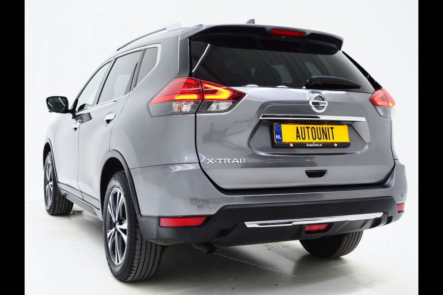 Nissan X-Trail 1.6 DIG-T 7p. | Panoramadak | 360 | Keyless | Cruise | Climate | LED | Bluetooth