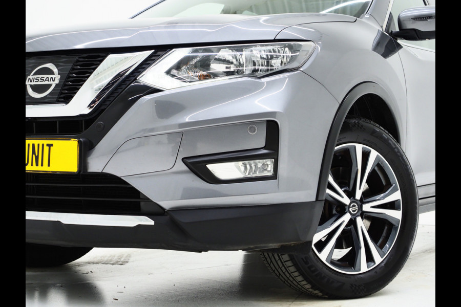 Nissan X-Trail 1.6 DIG-T 7p. | Panoramadak | 360 | Keyless | Cruise | Climate | LED | Bluetooth