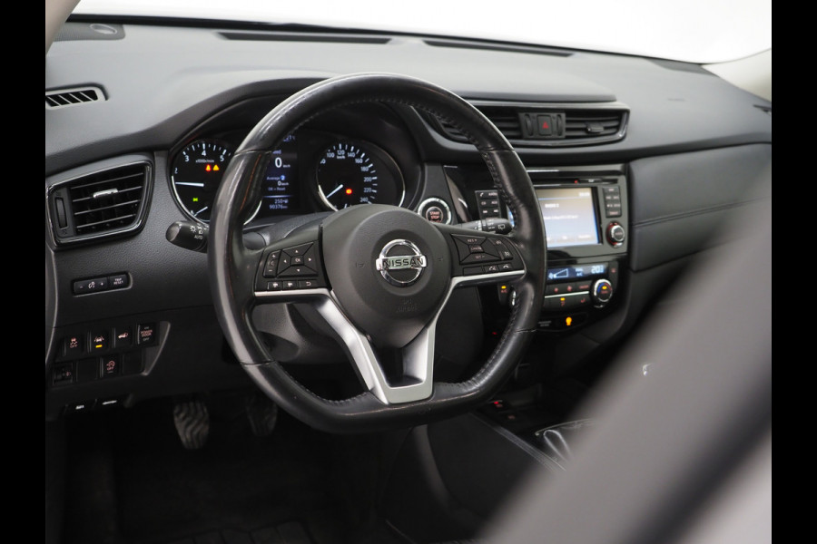 Nissan X-Trail 1.6 DIG-T 7p. | Panoramadak | 360 | Keyless | Cruise | Climate | LED | Bluetooth