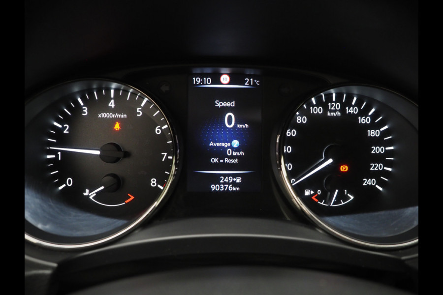 Nissan X-Trail 1.6 DIG-T 7p. | Panoramadak | 360 | Keyless | Cruise | Climate | LED | Bluetooth