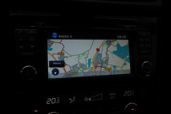 Nissan X-Trail 1.6 DIG-T 7p. | Panoramadak | 360 | Keyless | Cruise | Climate | LED | Bluetooth