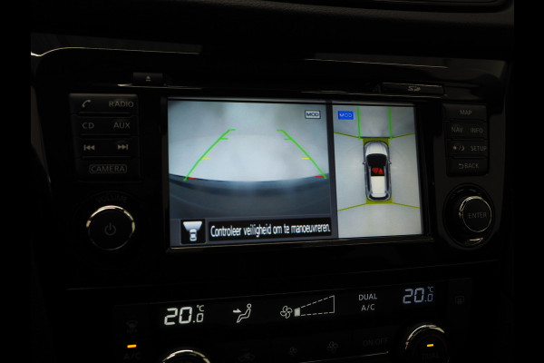 Nissan X-Trail 1.6 DIG-T 7p. | Panoramadak | 360 | Keyless | Cruise | Climate | LED | Bluetooth