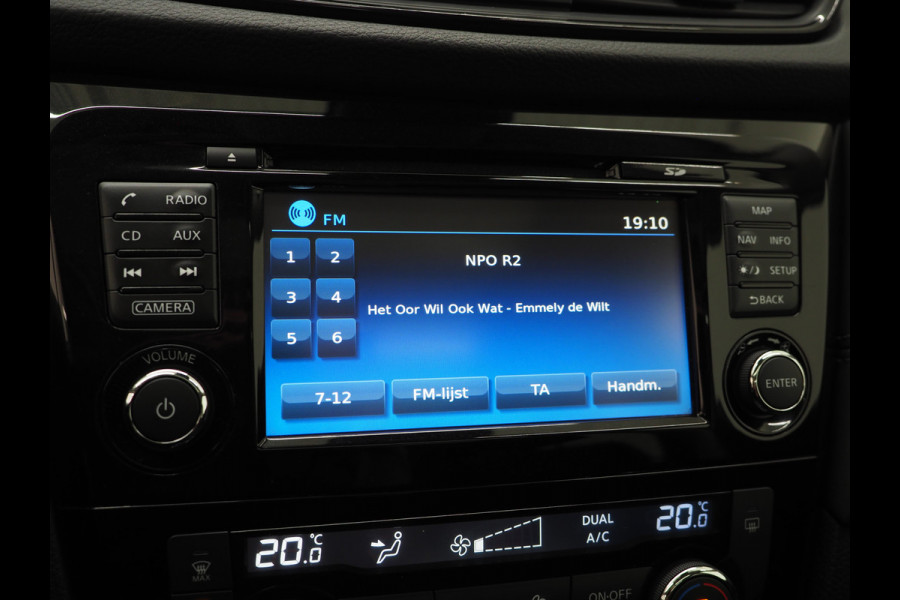 Nissan X-Trail 1.6 DIG-T 7p. | Panoramadak | 360 | Keyless | Cruise | Climate | LED | Bluetooth