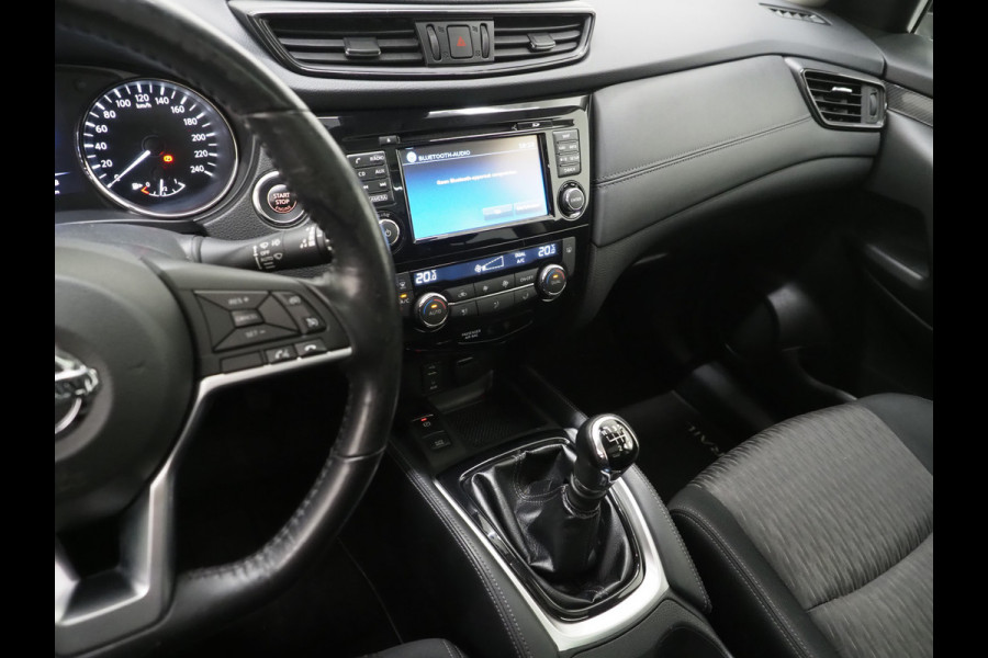 Nissan X-Trail 1.6 DIG-T 7p. | Panoramadak | 360 | Keyless | Cruise | Climate | LED | Bluetooth