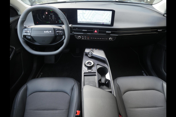 Kia Ev6 Black Edition 63 kWh | Navi | Clima | Carplay | 19'' LM l 428 km Actieradius