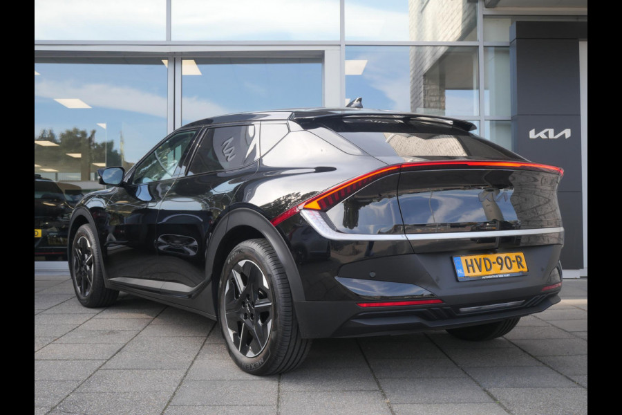 Kia Ev6 Black Edition 63 kWh | Navi | Clima | Carplay | 19'' LM l 428 km Actieradius