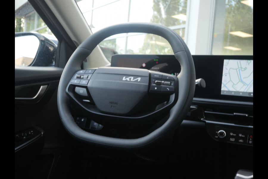 Kia Ev6 Black Edition 63 kWh | Navi | Clima | Carplay | 19'' LM l 428 km Actieradius