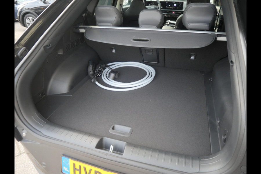 Kia Ev6 Black Edition 63 kWh | Navi | Clima | Carplay | 19'' LM l 428 km Actieradius