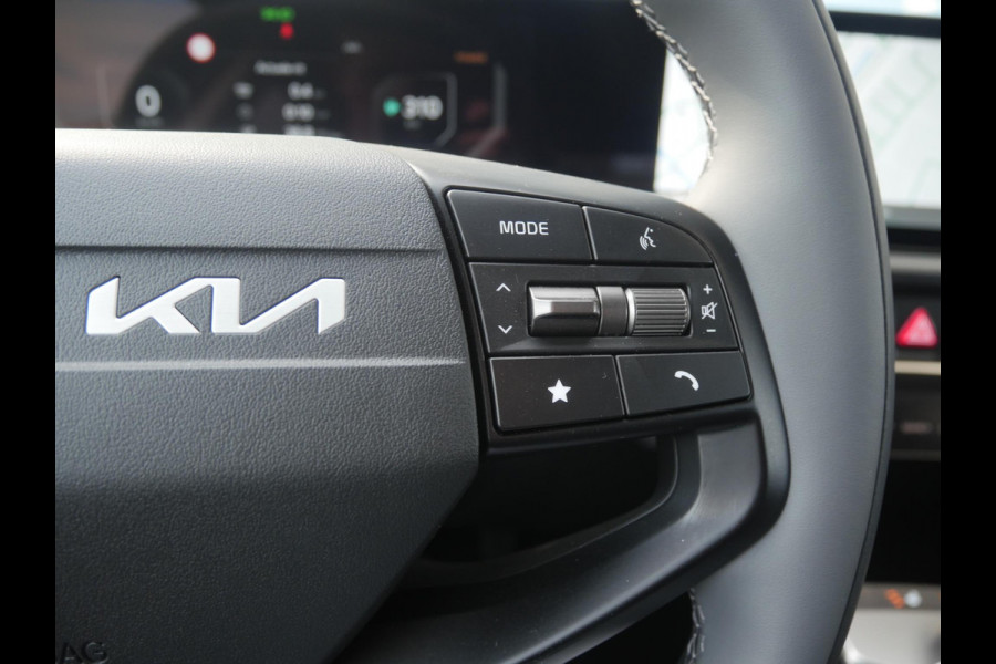 Kia Ev6 Black Edition 63 kWh | Navi | Clima | Carplay | 19'' LM l 428 km Actieradius