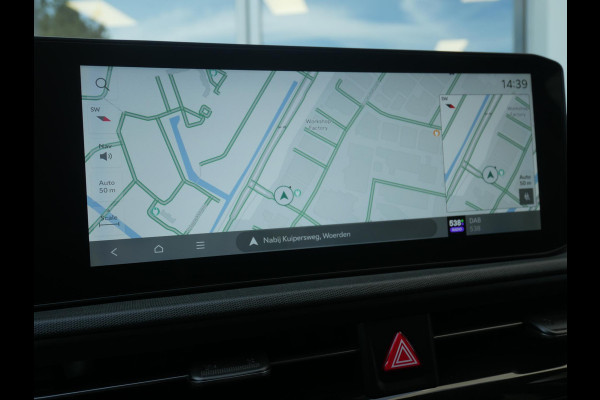 Kia Ev6 Black Edition 63 kWh | Navi | Clima | Carplay | 19'' LM l 428 km Actieradius