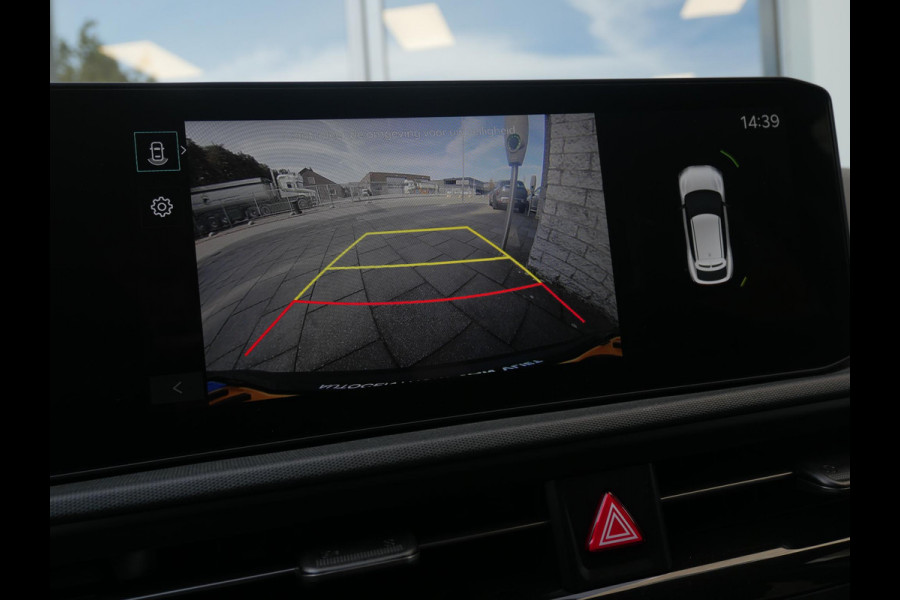 Kia Ev6 Black Edition 63 kWh | Navi | Clima | Carplay | 19'' LM l 428 km Actieradius