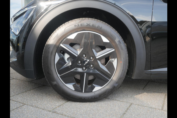 Kia Ev6 Black Edition 63 kWh | Navi | Clima | Carplay | 19'' LM l 428 km Actieradius
