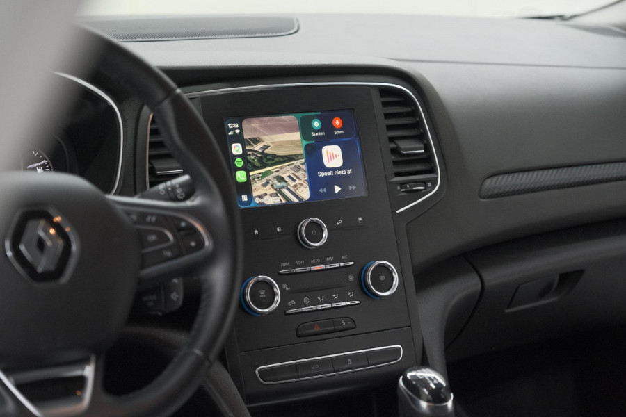 Renault Mégane Estate TCe 110 Limited | Apple Carplay | Parkeersensoren | Cruise Control | Navigatie
