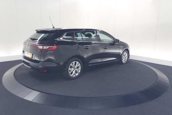 Renault Mégane Estate TCe 110 Limited | Apple Carplay | Parkeersensoren | Cruise Control | Navigatie