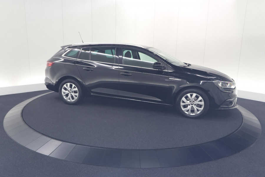 Renault Mégane Estate TCe 110 Limited | Apple Carplay | Parkeersensoren | Cruise Control | Navigatie