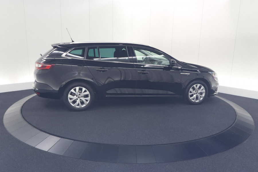 Renault Mégane Estate TCe 110 Limited | Apple Carplay | Parkeersensoren | Cruise Control | Navigatie