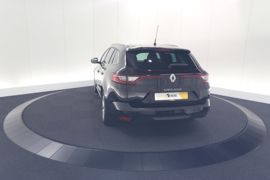 Renault Mégane Estate TCe 110 Limited | Apple Carplay | Parkeersensoren | Cruise Control | Navigatie