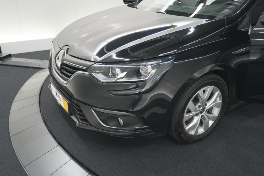 Renault Mégane Estate TCe 110 Limited | Apple Carplay | Parkeersensoren | Cruise Control | Navigatie