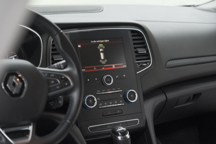 Renault Mégane Estate TCe 110 Limited | Apple Carplay | Parkeersensoren | Cruise Control | Navigatie