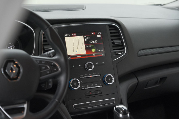 Renault Mégane Estate TCe 110 Limited | Apple Carplay | Parkeersensoren | Cruise Control | Navigatie