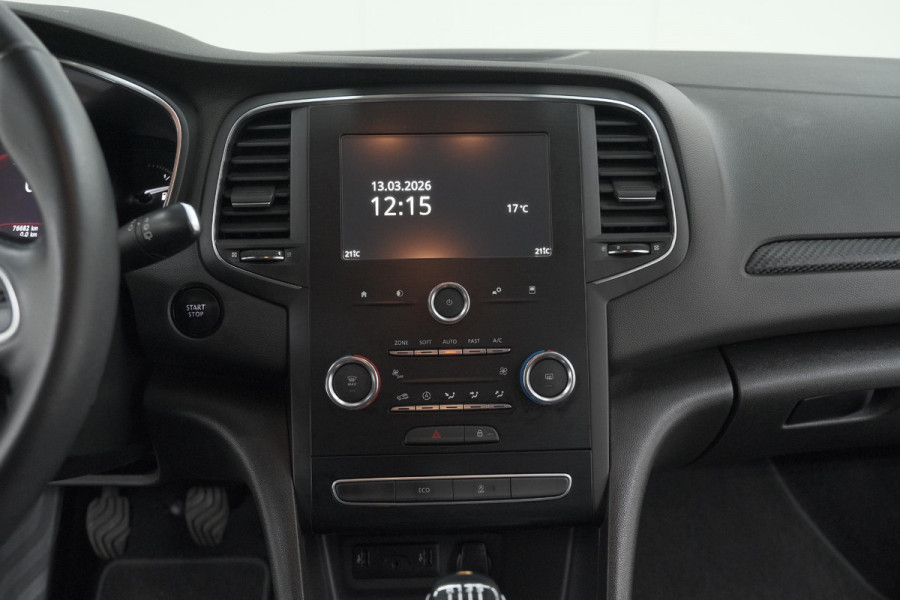 Renault Mégane Estate TCe 110 Limited | Apple Carplay | Parkeersensoren | Cruise Control | Navigatie