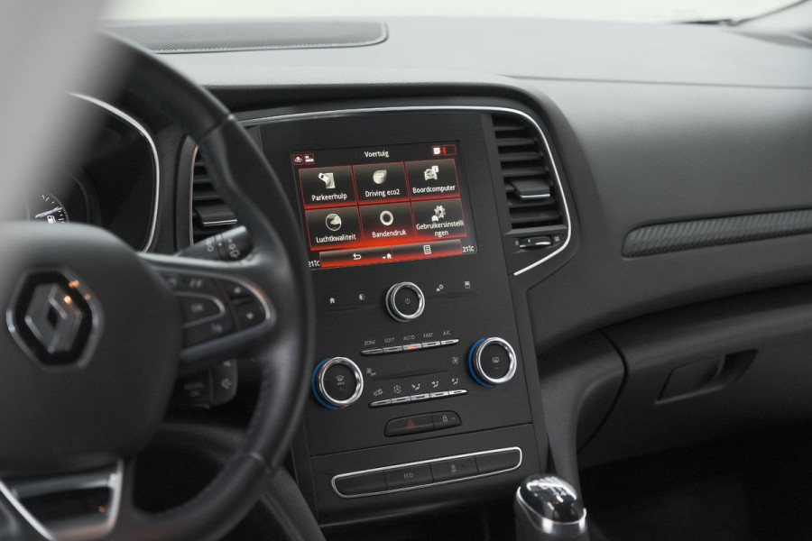 Renault Mégane Estate TCe 110 Limited | Apple Carplay | Parkeersensoren | Cruise Control | Navigatie