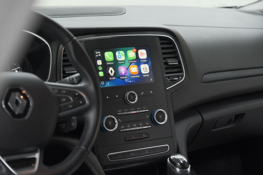 Renault Mégane Estate TCe 110 Limited | Apple Carplay | Parkeersensoren | Cruise Control | Navigatie