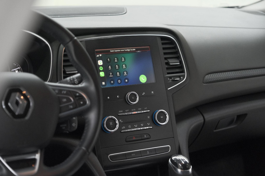 Renault Mégane Estate TCe 110 Limited | Apple Carplay | Parkeersensoren | Cruise Control | Navigatie