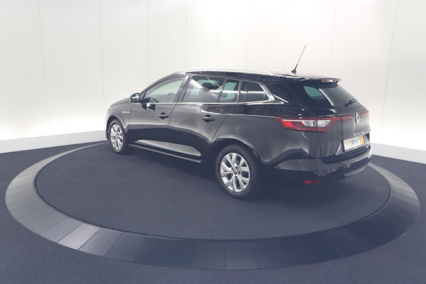 Renault Mégane Estate TCe 110 Limited | Apple Carplay | Parkeersensoren | Cruise Control | Navigatie