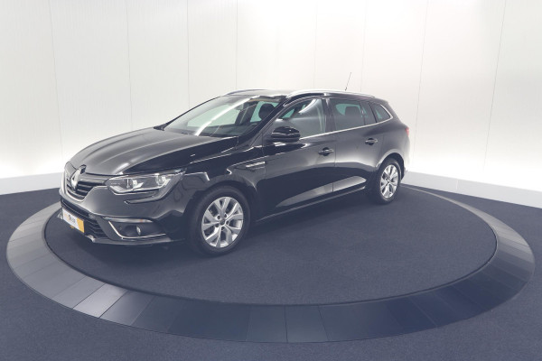 Renault Mégane Estate TCe 110 Limited | Apple Carplay | Parkeersensoren | Cruise Control | Navigatie