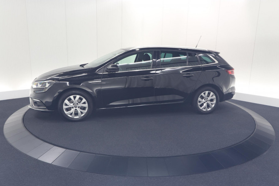 Renault Mégane Estate TCe 110 Limited | Apple Carplay | Parkeersensoren | Cruise Control | Navigatie
