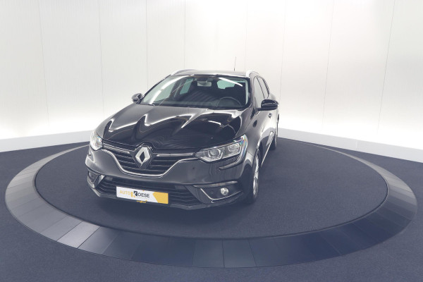 Renault Mégane Estate TCe 110 Limited | Apple Carplay | Parkeersensoren | Cruise Control | Navigatie