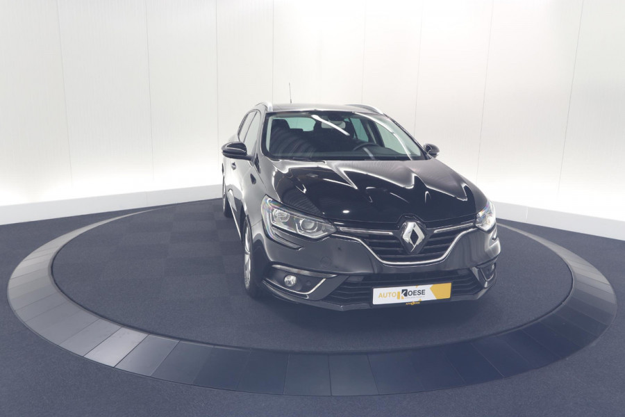 Renault Mégane Estate TCe 110 Limited | Apple Carplay | Parkeersensoren | Cruise Control | Navigatie