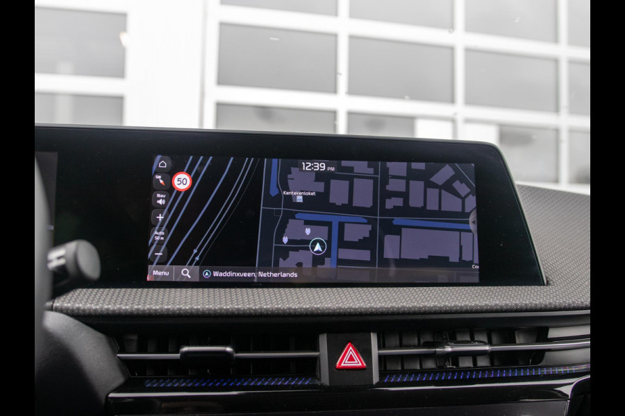 Kia Ev6 Plus 58 kWh | SOH 98,1% | Clima | Adapt. Cruise | Camera | Apple Carplay | Stoel, Stuur & Achterbank Verw. | Warmtepomp | Navi | 19" | Keyless | Elektr. A-klep | BSM
